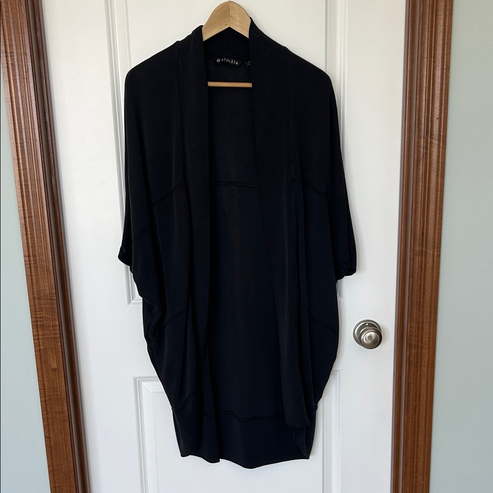 Athleta shawl, XS
